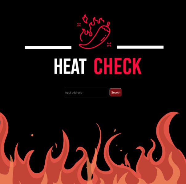 Screenshot thumbnail #3 for project Heat Check