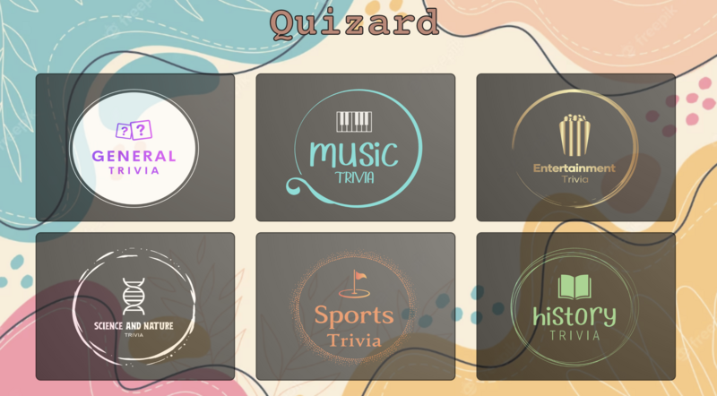 Screenshot thumbnail #2 for project Quizard