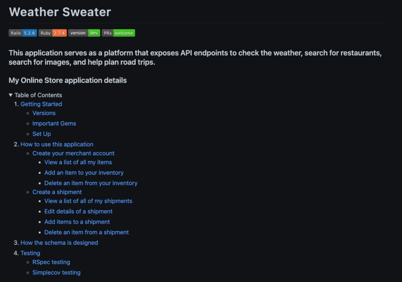 Screenshot thumbnail #4 for project Weather sweater?