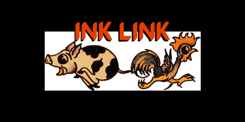 Screenshot detail for project InkLink ✒️🔗👀