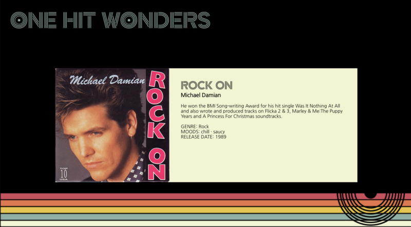 Screenshot thumbnail #3 for project One Hit Wonders