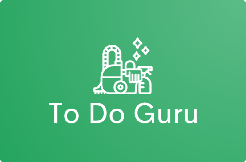 Screenshot thumbnail #2 for project To Do Guru