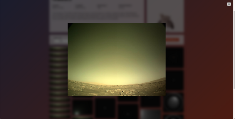 Screenshot thumbnail #3 for project Mars Chronicles