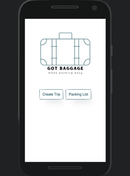 Screenshot thumbnail #3 for project Got Baggage