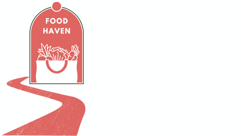Screenshot detail for project FoodHaven