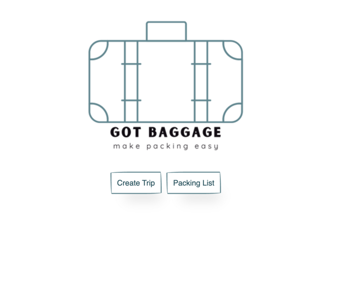 Screenshot detail for project Got-Baggage 