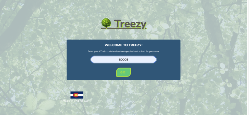 Screenshot thumbnail #2 for project Treezy