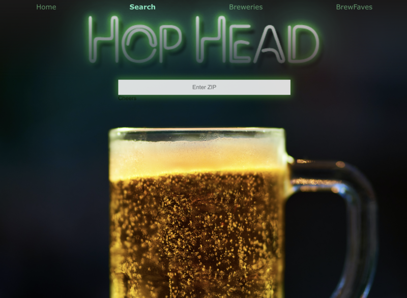 Screenshot thumbnail #3 for project HopHead