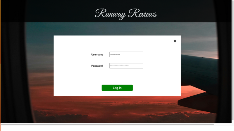 Screenshot thumbnail #2 for project Runway Reviews