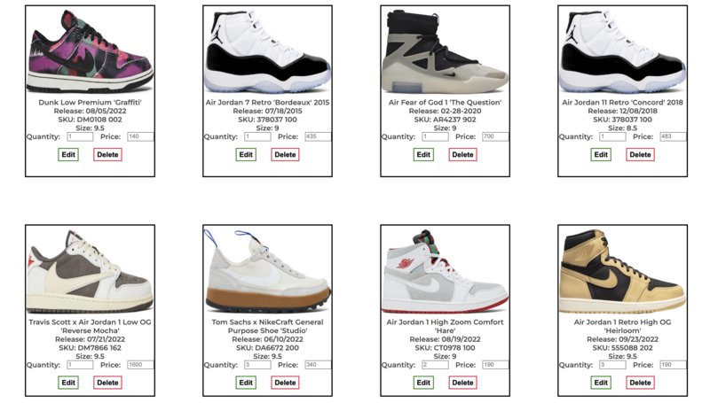 Screenshot thumbnail #2 for project Deadstock