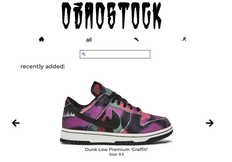 Screenshot thumbnail #3 for project Deadstock
