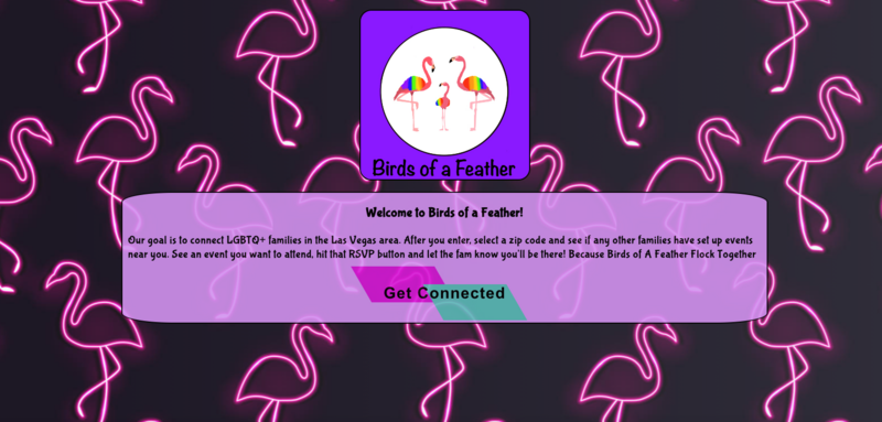 Screenshot thumbnail #1 for project Birds of a Feather- solo